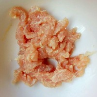 榨菜米粉汤--乌江榨菜的做法图解2