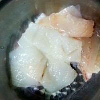 榨菜米粉汤--乌江榨菜的做法图解3