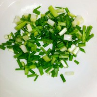 榨菜米粉汤--乌江榨菜的做法图解6