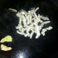 榨菜米粉汤--乌江榨菜的做法图解7