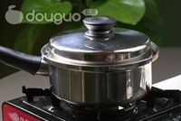 上汤娃娃菜的做法图解6