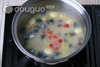 上汤娃娃菜的做法图解8