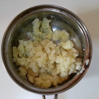 土豆泥烩螃蟹的做法图解5