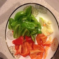酱爆八爪鱼的做法图解3
