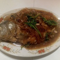 家常炖鱼的做法图解13