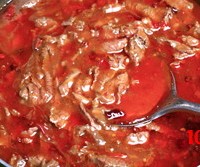 水煮牛肉的做法图解10