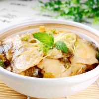 砂锅焖鱼的做法图解16