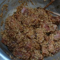 粉蒸排骨的做法图解5