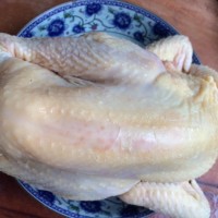 花旗参滋补鸡汤的做法图解1