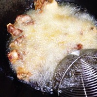 糖醋排骨的做法图解3