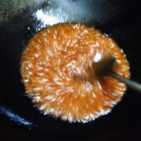 糖醋排骨的做法图解5