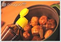 四喜丸子的做法图解9