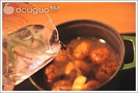 四喜丸子的做法图解10