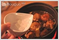 四喜丸子的做法图解11