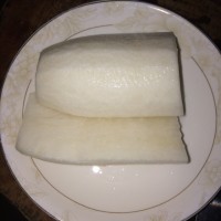 腌萝卜的做法图解1