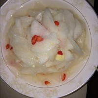 腌萝卜的做法图解4