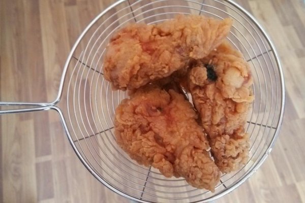 肯德基炸鸡的做法