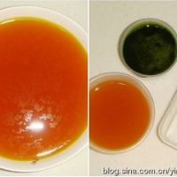 豆馅蒸糕的做法图解2
