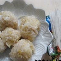 大骨头炖酸菜的做法图解4