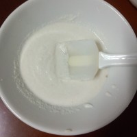 壮家糯米豆腐酿的做法图解3