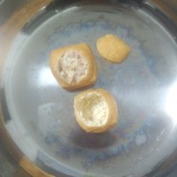 壮家糯米豆腐酿的做法图解9