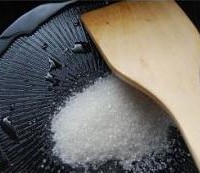 拔丝芋头的做法图解6