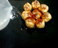 豆腐泡塞肉的做法图解7