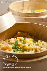 粉蒸南瓜的做法图解8