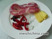 红烧肉的做法图解1