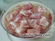 红烧肉的做法图解2