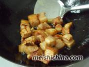 红烧肉的做法图解3