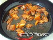 红烧肉的做法图解7