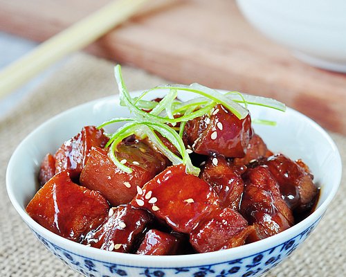 红烧肉的做法