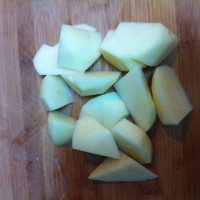 辣烧冻豆腐白菜的做法图解5