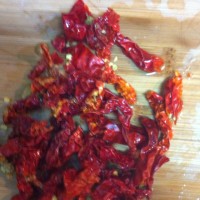 辣烧冻豆腐白菜的做法图解7
