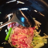 辣烧冻豆腐白菜的做法图解9