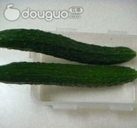 腐竹木耳拌黄瓜的做法图解3