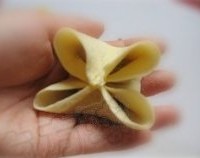 四喜蒸饺的做法图解3