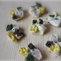 四喜蒸饺的做法图解5