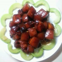 舌尖上家常红烧肉的做法图解5