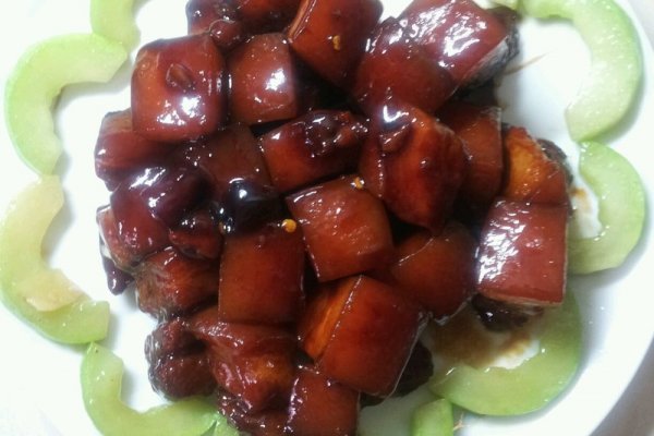 舌尖上家常红烧肉的做法