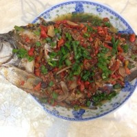 红烧鱼的做法图解1
