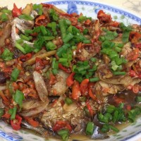 红烧鱼的做法图解2