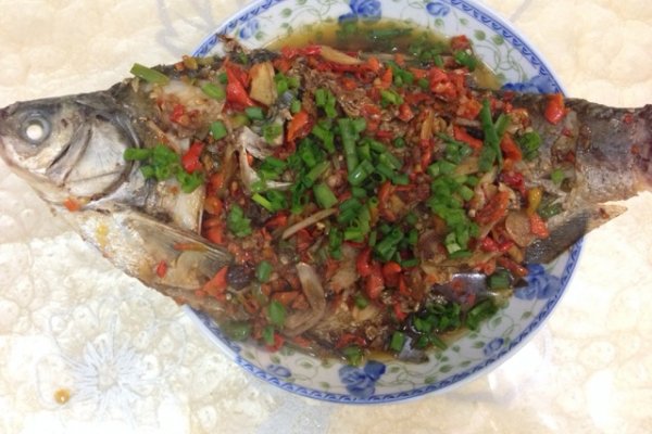 红烧鱼的做法