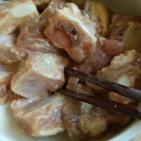 豆豉蒜香排骨的做法图解2