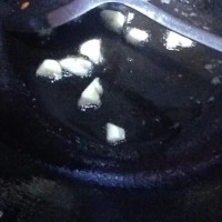 韭菜炒腊肉的做法图解4