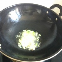 胡萝卜炒肉的做法图解3