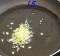 炒茄子的做法图解6