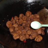 蜜汁油豆腐的做法图解8