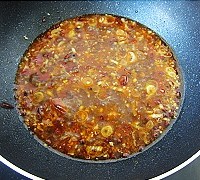 水煮香辣虾的做法图解10